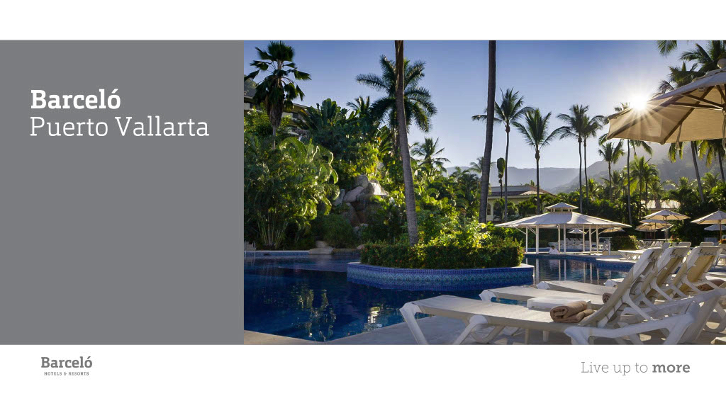 Barcel� Puerto Vallarta - All Inclusive
