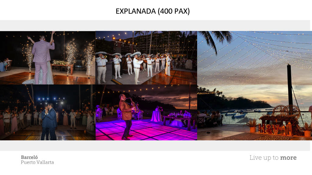 Barcel� Puerto Vallarta - All Inclusive