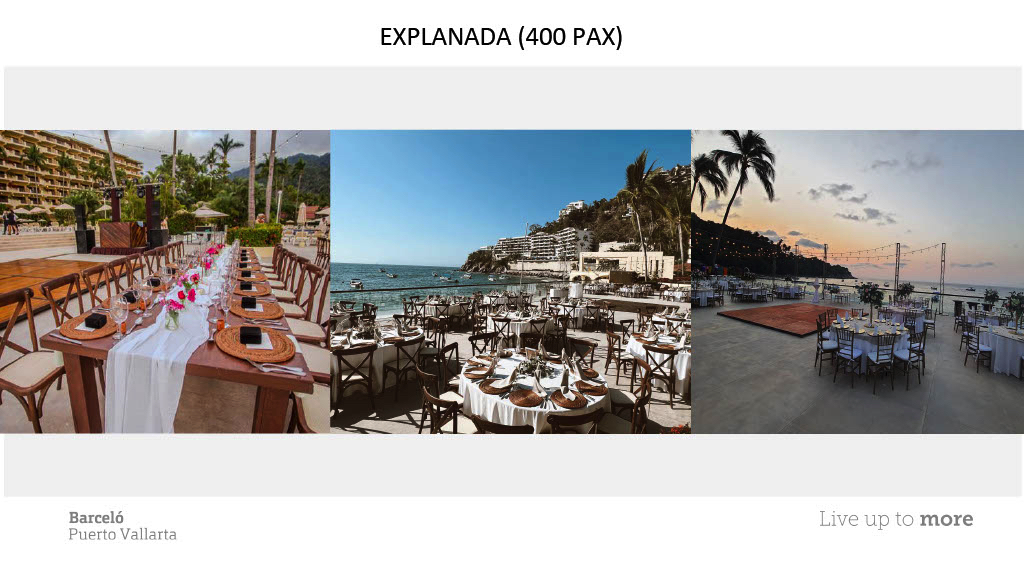 Barcel� Puerto Vallarta - All Inclusive