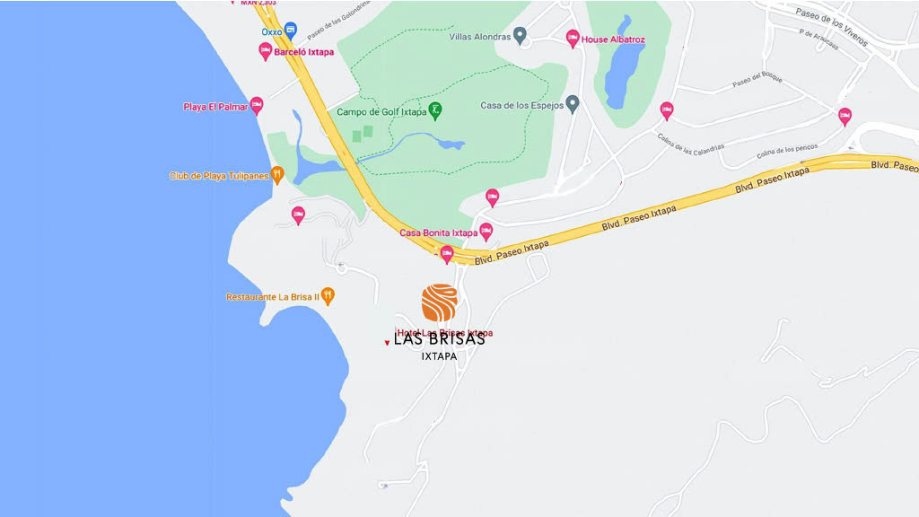 Hotel Las Brisas Ixtapa