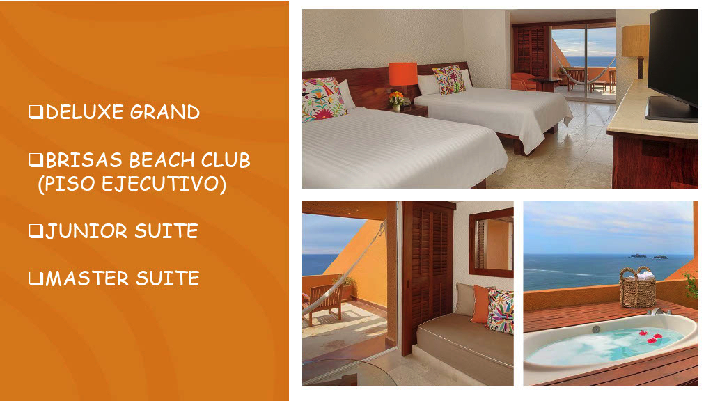 Hotel Las Brisas Ixtapa