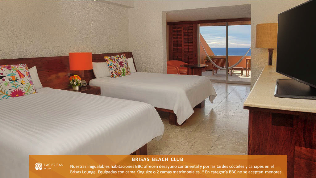 Hotel Las Brisas Ixtapa