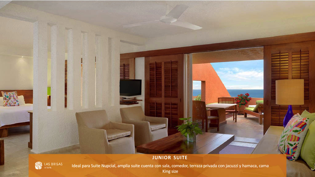 Hotel Las Brisas Ixtapa