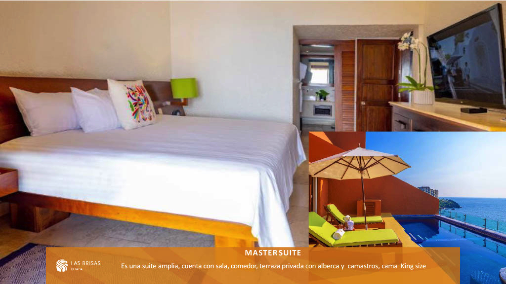 Hotel Las Brisas Ixtapa