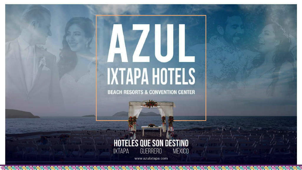 Azul Ixtapa All Inclusive Beach Resort Convention Center