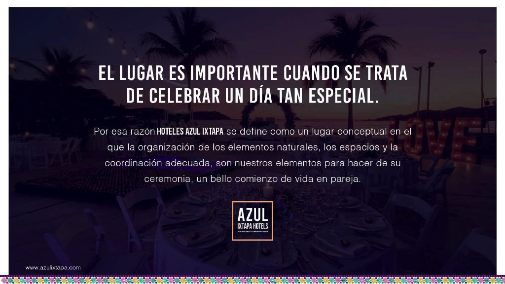 Azul Ixtapa All Inclusive Beach Resort Convention Center