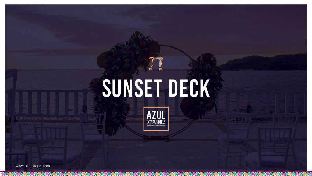 Azul Ixtapa All Inclusive Beach Resort Convention Center