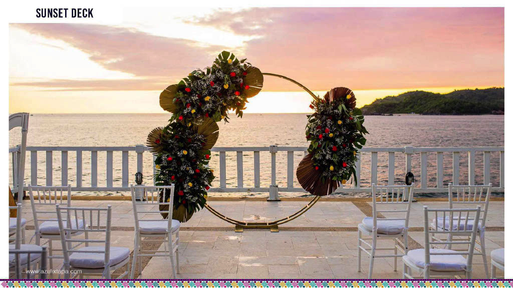 Azul Ixtapa All Inclusive Beach Resort Convention Center