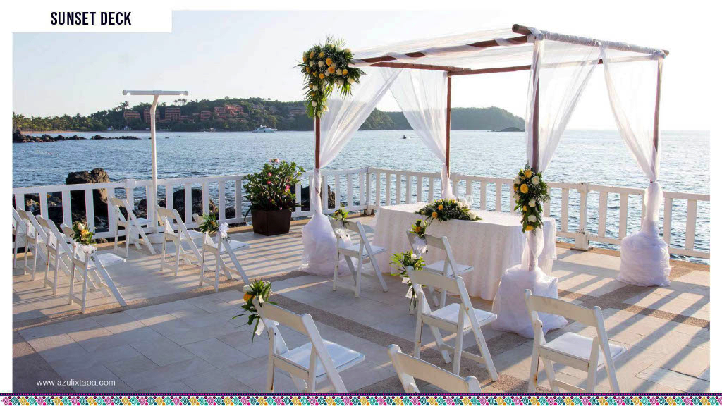 Azul Ixtapa All Inclusive Beach Resort Convention Center