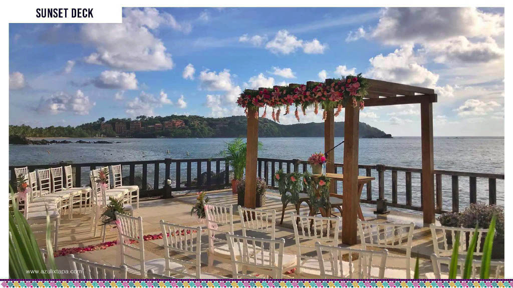 Azul Ixtapa All Inclusive Beach Resort Convention Center