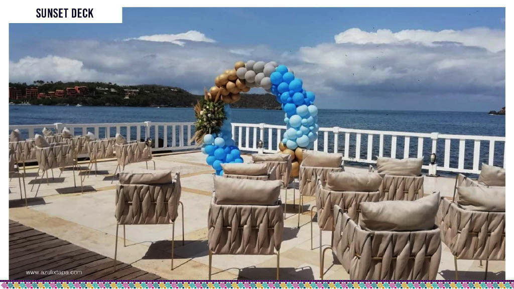 Azul Ixtapa All Inclusive Beach Resort Convention Center