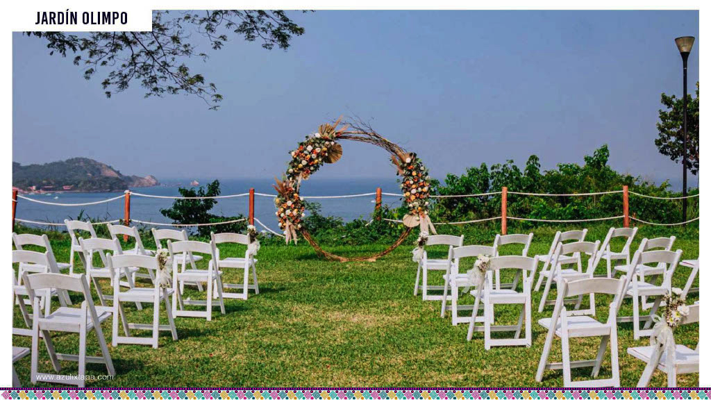 Azul Ixtapa All Inclusive Beach Resort Convention Center