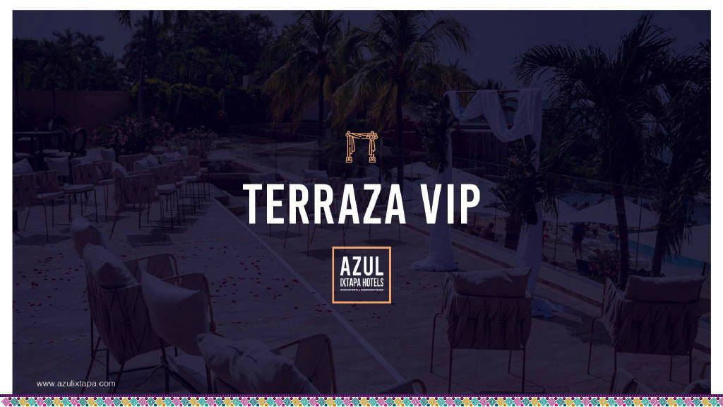 Azul Ixtapa All Inclusive Beach Resort Convention Center