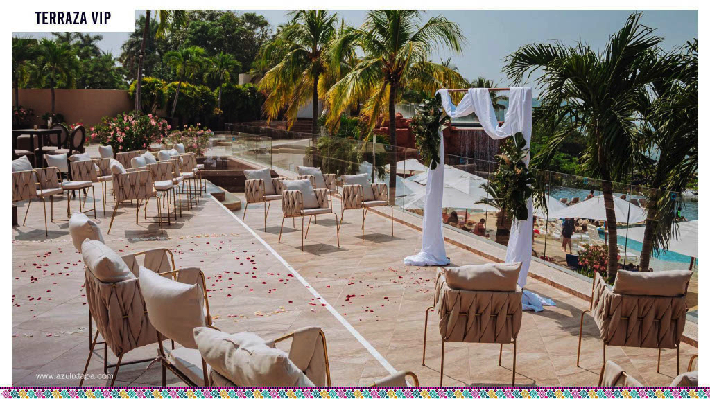 Azul Ixtapa All Inclusive Beach Resort Convention Center