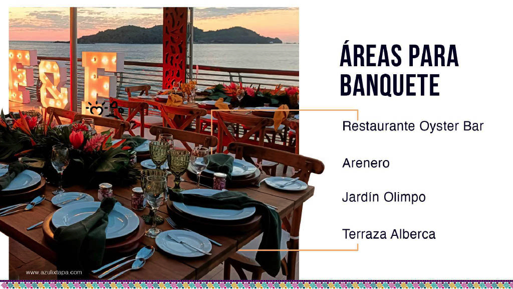 Azul Ixtapa All Inclusive Beach Resort Convention Center