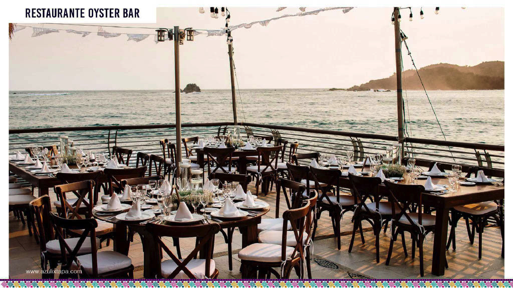 Azul Ixtapa All Inclusive Beach Resort Convention Center