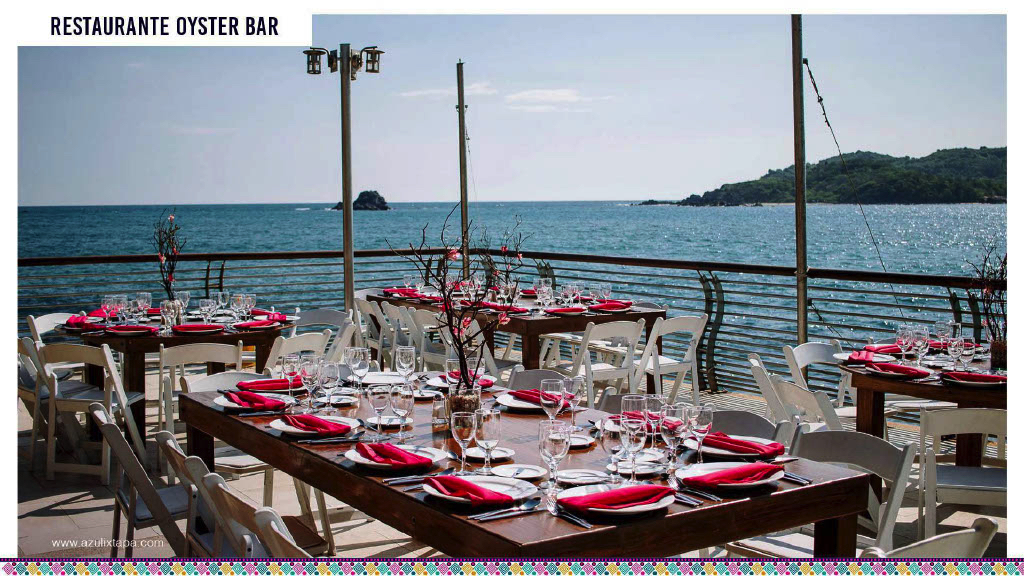 Azul Ixtapa All Inclusive Beach Resort Convention Center