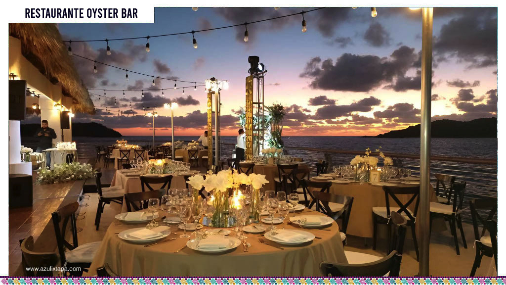 Azul Ixtapa All Inclusive Beach Resort Convention Center