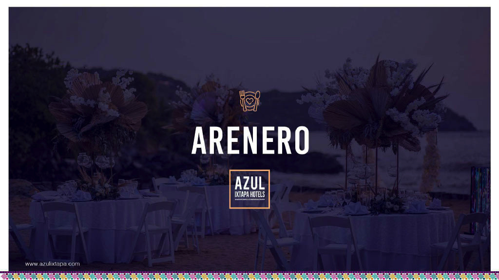 Azul Ixtapa All Inclusive Beach Resort Convention Center