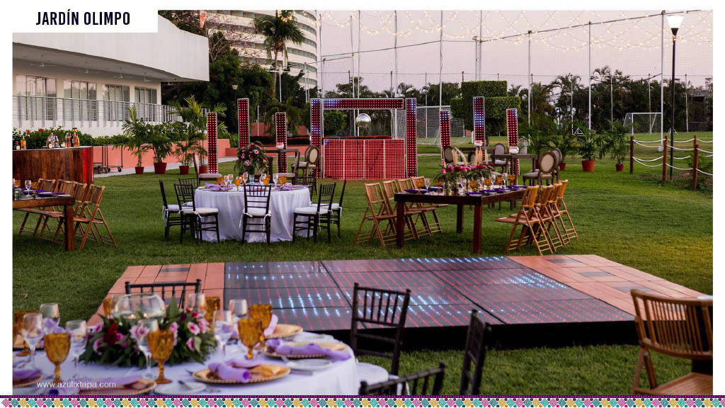 Azul Ixtapa All Inclusive Beach Resort Convention Center