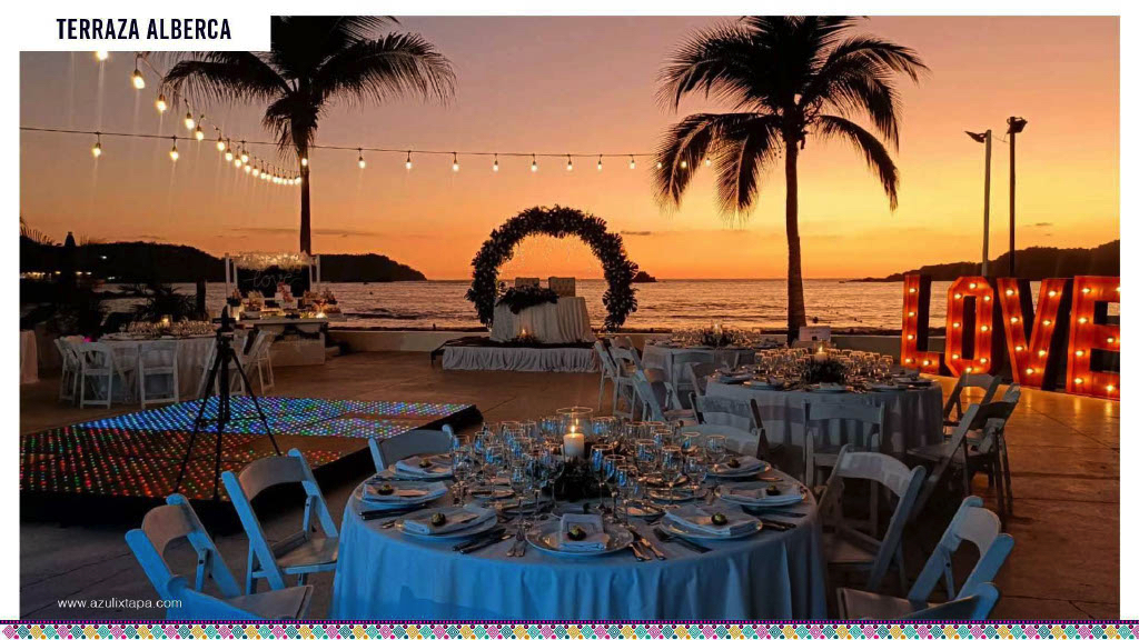 Azul Ixtapa All Inclusive Beach Resort Convention Center