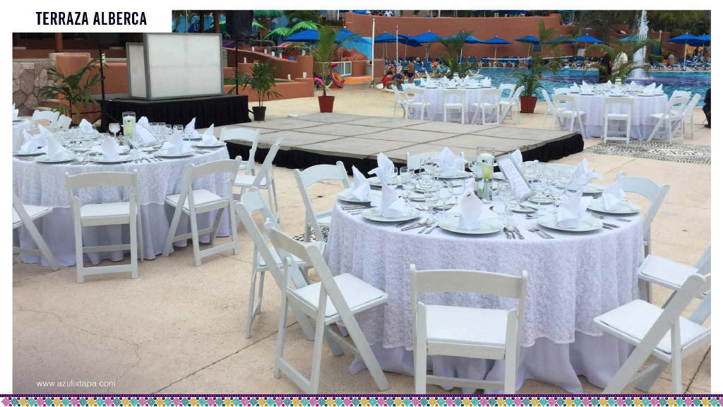 Azul Ixtapa All Inclusive Beach Resort Convention Center