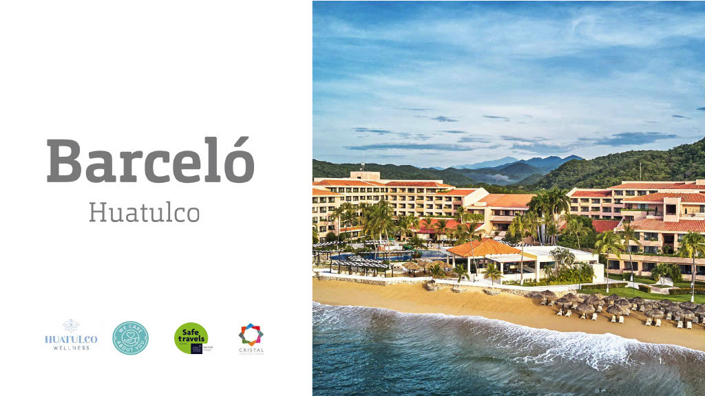 Barcel� Huatulco - All Inclusive