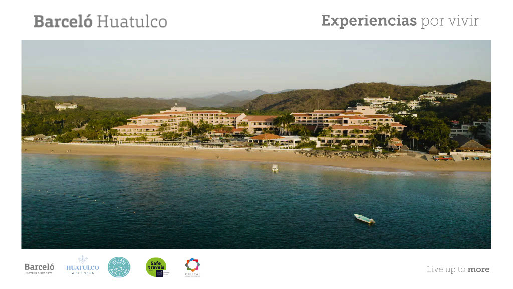 Barcel� Huatulco - All Inclusive