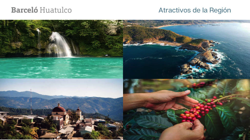 Barcel� Huatulco - All Inclusive