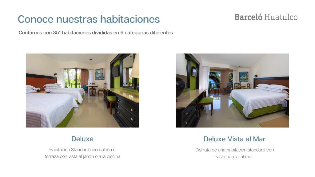 Barcel� Huatulco - All Inclusive