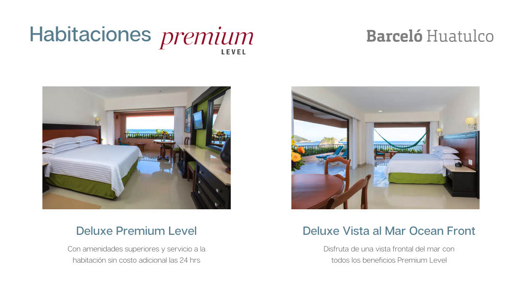 Barcel� Huatulco - All Inclusive