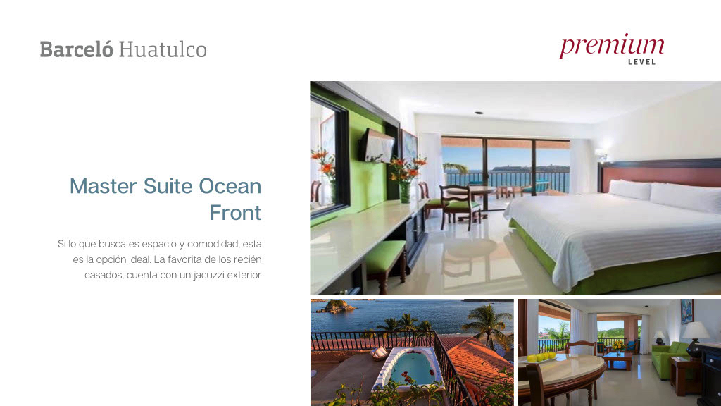 Barcel� Huatulco - All Inclusive