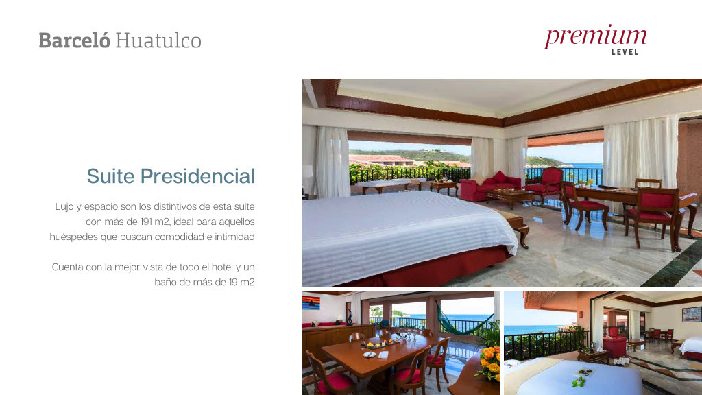 Barcel� Huatulco - All Inclusive