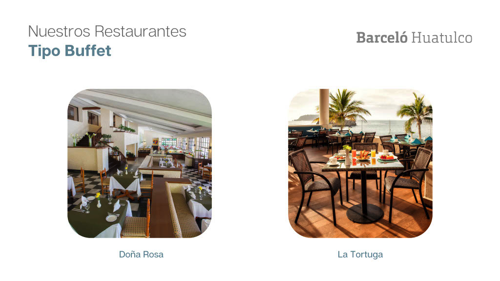 Barcel� Huatulco - All Inclusive