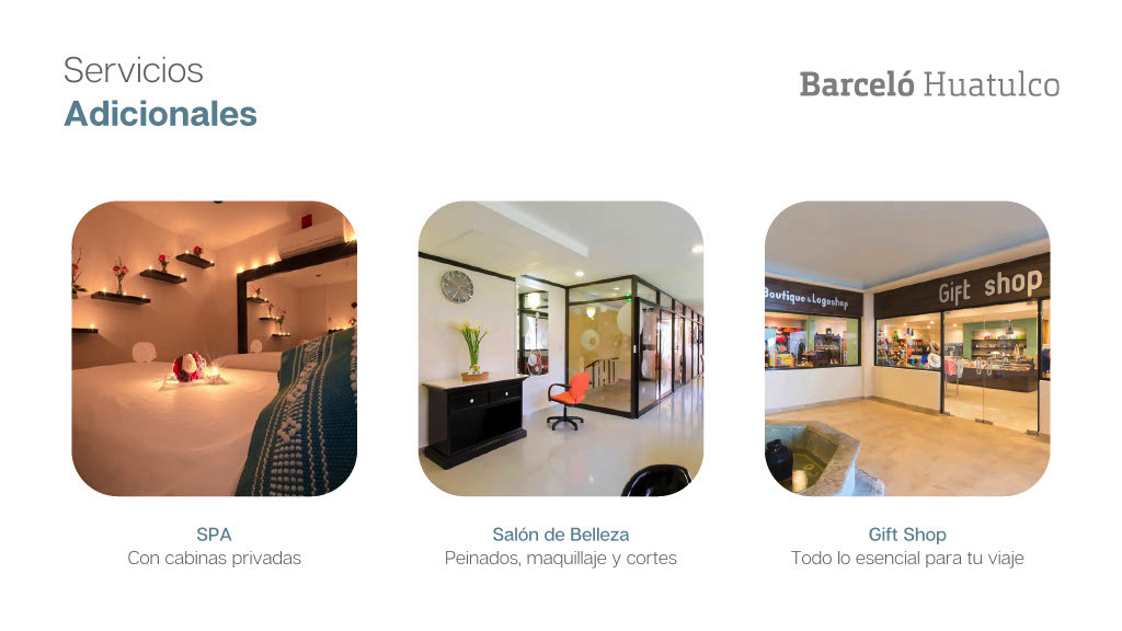 Barcel� Huatulco - All Inclusive