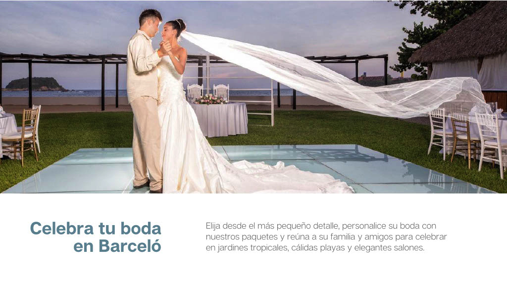 Barcel� Huatulco - All Inclusive