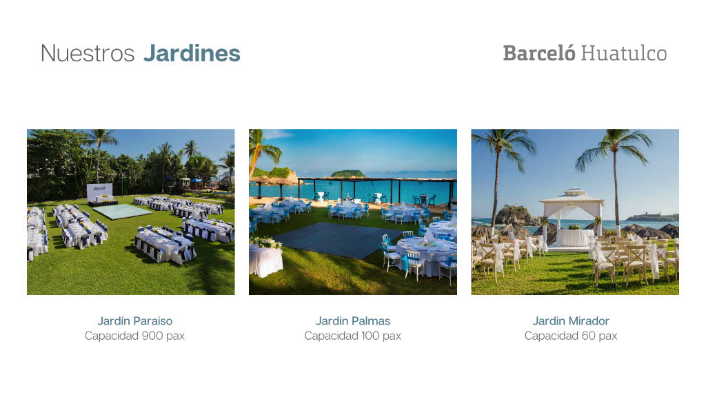 Barcel� Huatulco - All Inclusive