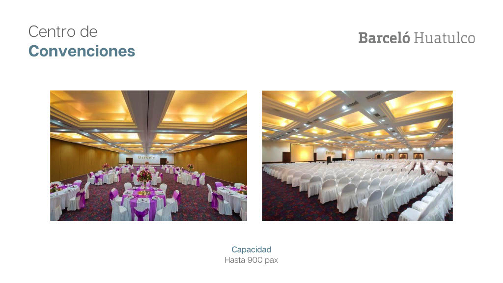 Barcel� Huatulco - All Inclusive