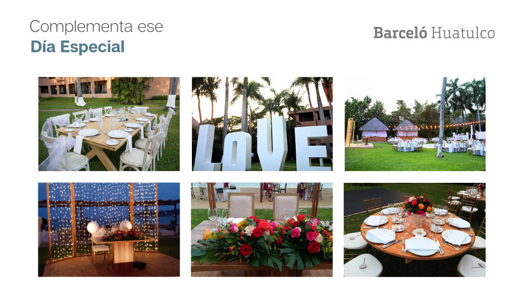 Barcel� Huatulco - All Inclusive