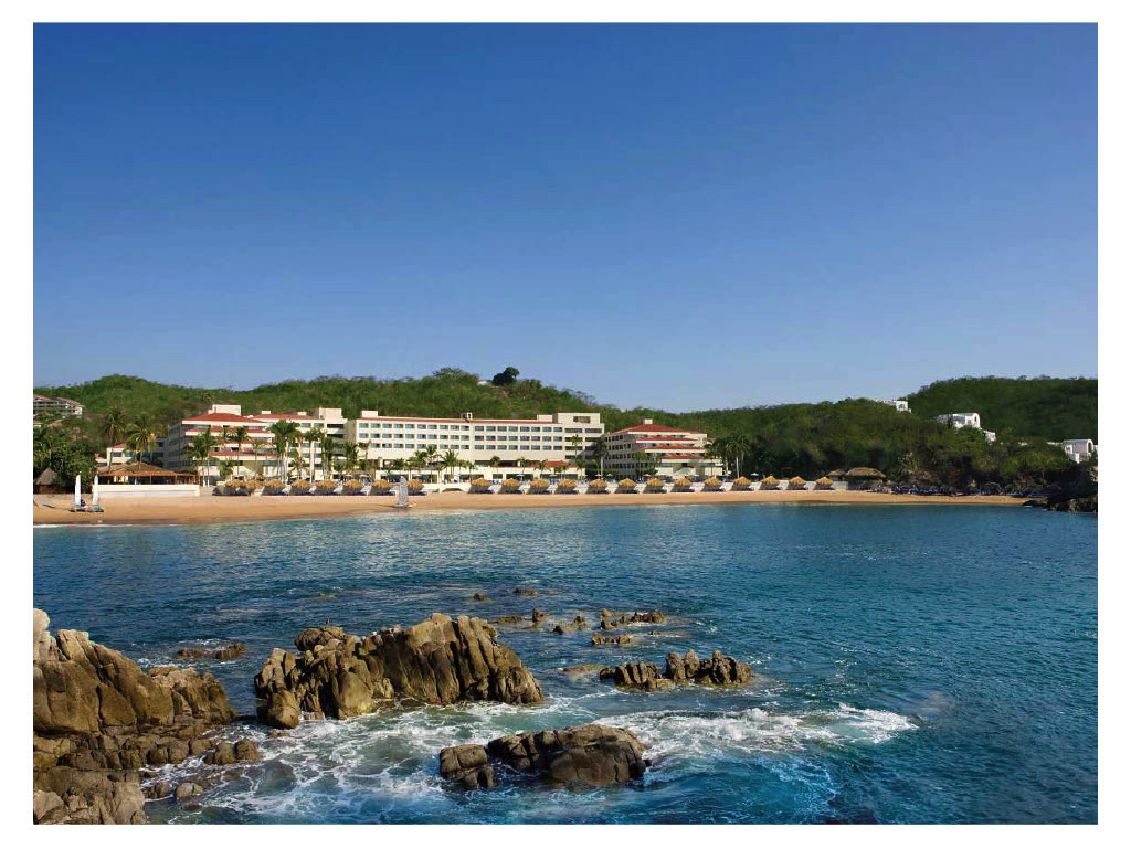 Dreams Huatulco Resort 