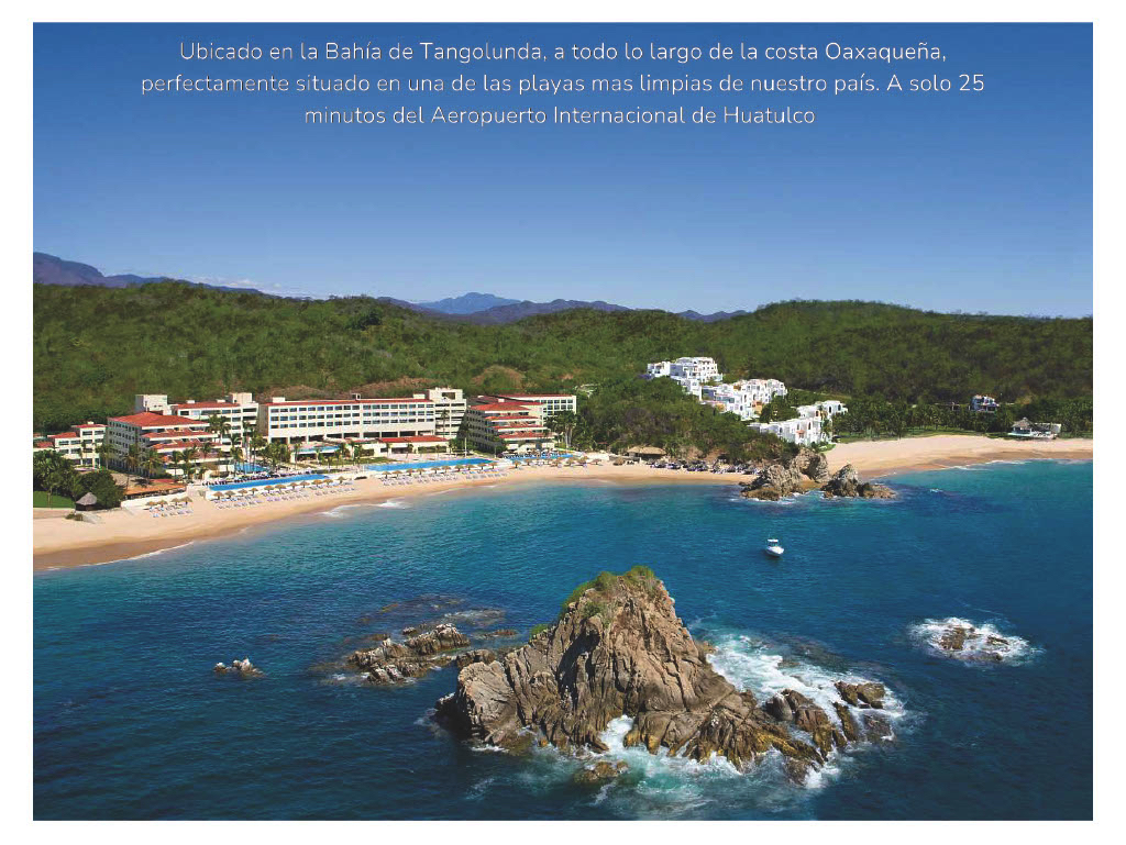 Dreams Huatulco Resort 