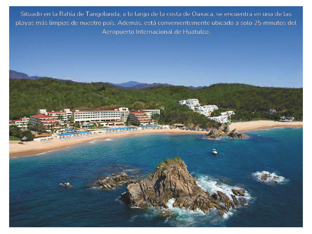 Dreams Huatulco Resort 
