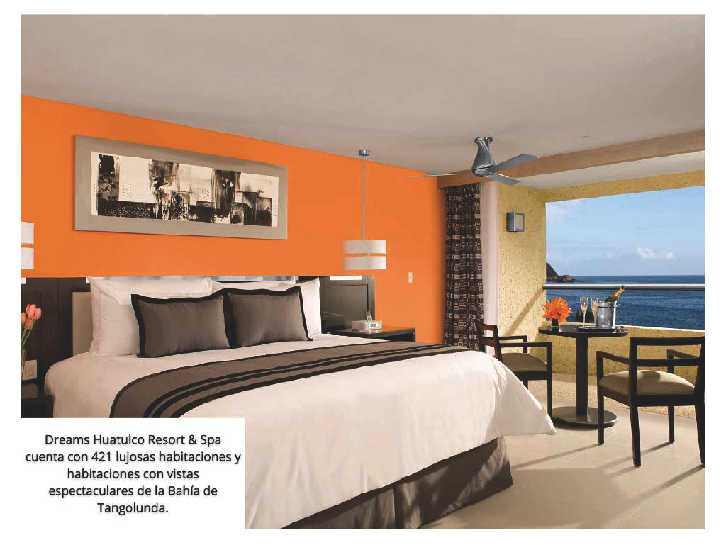 Dreams Huatulco Resort 