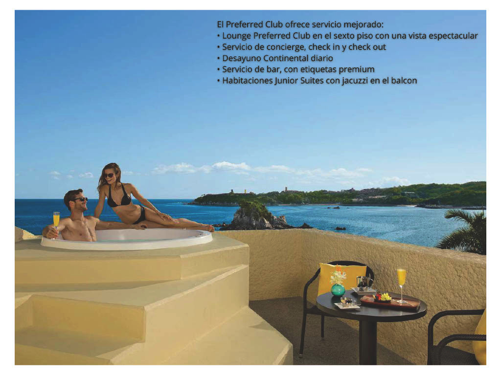 Dreams Huatulco Resort 