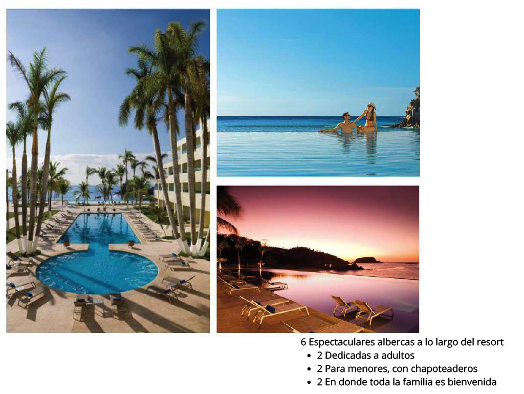 Dreams Huatulco Resort 