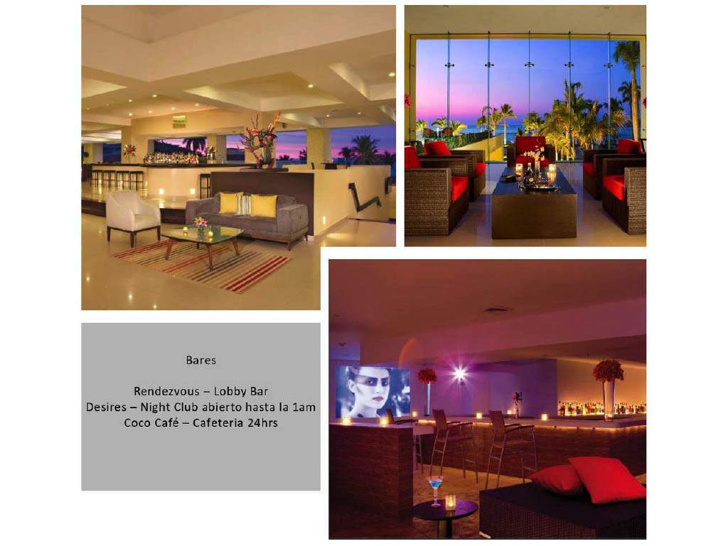 Dreams Huatulco Resort 