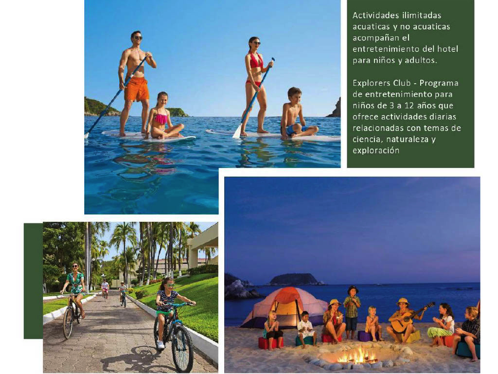 Dreams Huatulco Resort 