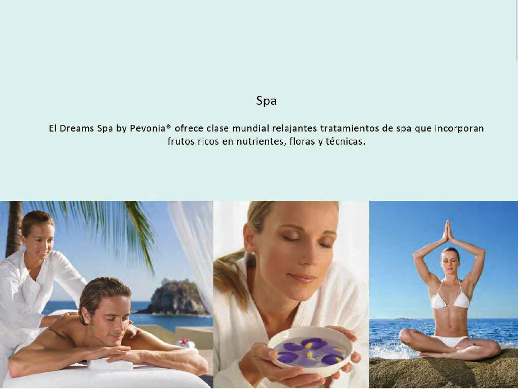Dreams Huatulco Resort 