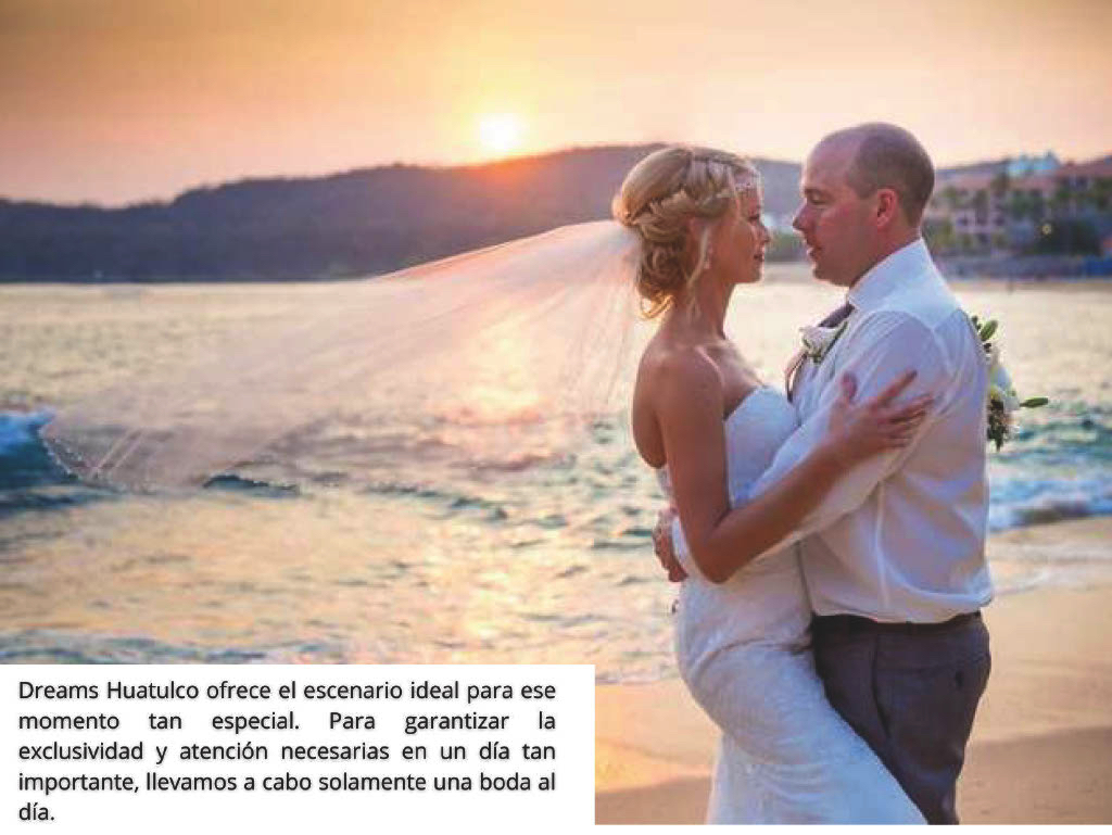 Dreams Huatulco Resort 