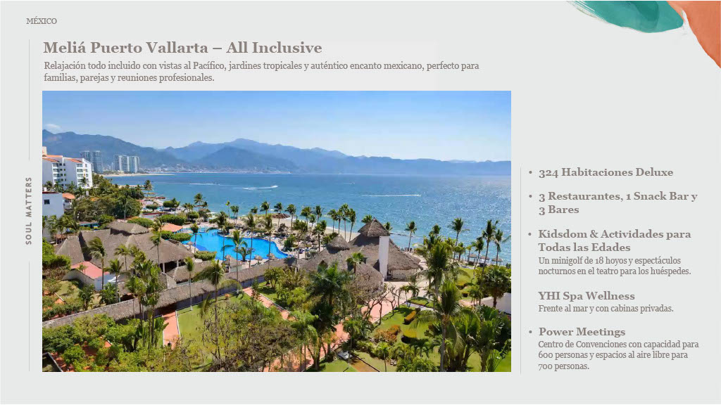 Melia Puerto Vallarta All Inclusive